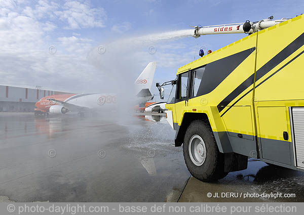 Liege airport